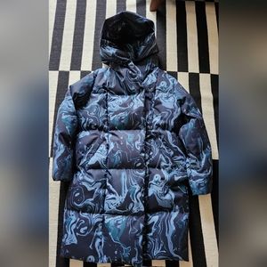 Frank and Oak Hygge puffer